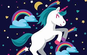 Image result for Cute Pink Galaxy Unicorn