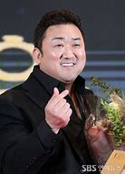 Image result for 마동석