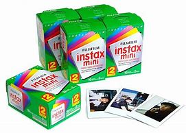 Image result for Instax Mini Film Cartridges