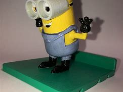 Image result for Minion Phone Case 3D