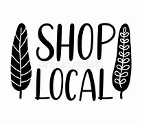 Image result for Shop Local Logo