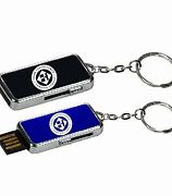 Image result for Silver Flashdrive Keychain