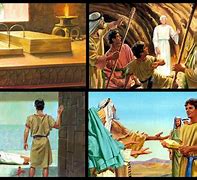Image result for Nephi and the Brass Plates