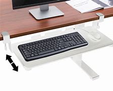 Image result for Pull Out Keyboard Tray
