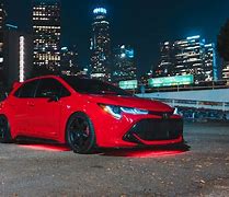 Image result for Toyota Corolla SE Street