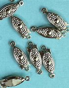 Image result for Vintage Fish Hook Clasp