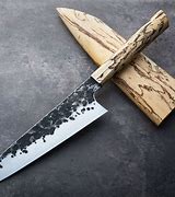 Image result for Hand-Forged Japanese Kitchen Knives