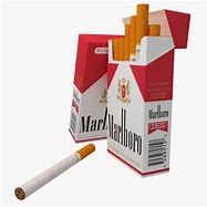 Image result for Cigarette Package