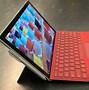 Image result for Surface Pro Red Keyboard