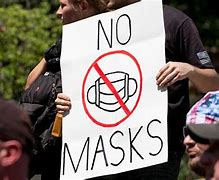 Image result for You Think It's About a Mask
