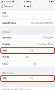 Image result for iPhone 6 Plus Imei