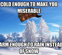 Image result for Rainy Cold Meme