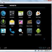 Image result for Android Main Screen