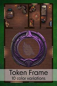 Image result for Dnd Token Border