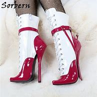 Image result for Ballerina Stilettos