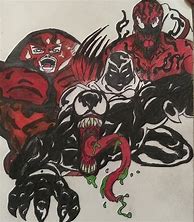 Image result for Venom Moon Knight