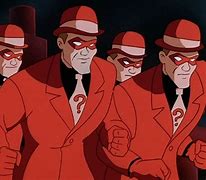 Image result for Batman Animated Series Riddler