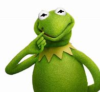 Image result for Kermit Frog Face