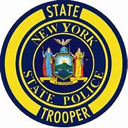 Image result for New York State Police Logo Custome