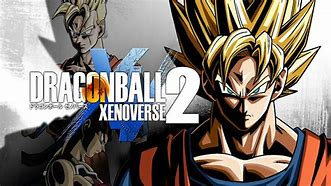 Image result for Dragon Ball Xenoverse 2 800X800 Image