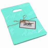 Image result for Clear Plastic Merchandise Bags