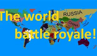 Image result for First Battle Royale Game
