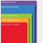 Image result for Printer Envelope Sizes