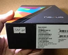 Image result for Nexus 7 Box