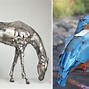 Image result for Scrap Metal Art Animals