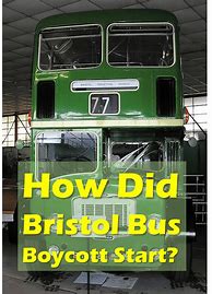Image result for Bristol Bus Boycotts Sitin