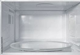 Image result for Inside a Microwave Oven