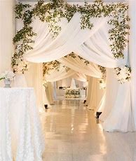 Image result for Wedding Entrance Decoration Ideas