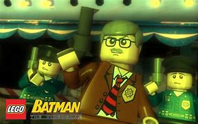 Image result for legos batman gordon