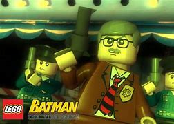 Image result for LEGO Batman Gordon