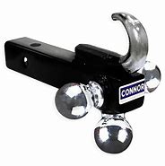 Image result for Triple Ball Trailer Hitch