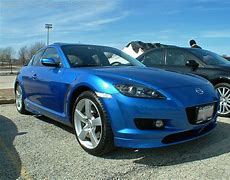 Image result for Mazda RX-8 Blue