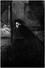 Image result for Vintage Ghost Illustration