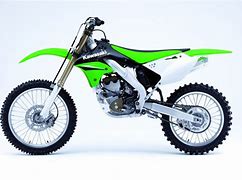 Image result for Purple Kawasaki Dirt Bike