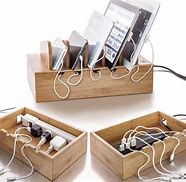 Image result for Bamboo Charging Station
