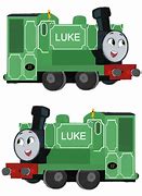 Image result for Thomas and Friends Yellow Victor