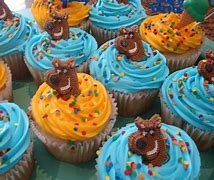 Image result for Scooby Doo Cupcake