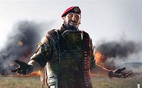 Image result for Maestro Rainbow Six Siege