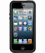 Image result for iPhone 5 SE OtterBox with Plastic Cover