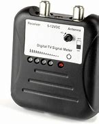 Image result for Coaxial Signal Meter