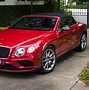 Image result for Bentley Sports Car Convertible