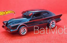 Image result for Hot Wheels Batmobile