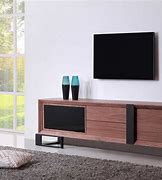 Image result for White Long TV Stand