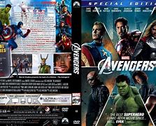 Image result for Avengers Movie Case