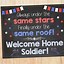 Image result for Deployment Homecoming Signs