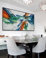 Image result for Horizontal Abstract Contemporary Paintings